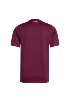 Adidas Performance Camiseta Adidas Hombre AS Roma Local 25/26 - Rojo Camiseta