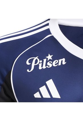 Adidas Performance Camiseta Adidas Hombre Visitante DIM FC 2025 - Azul - Blanco Camiseta