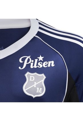 Adidas Performance Camiseta Adidas Hombre Visitante DIM FC 2025 - Azul - Blanco Camiseta