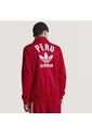 Adidas Performance Chaqueta Adidas Hombre Perú - Rojo Chaqueta de adidas Performance
