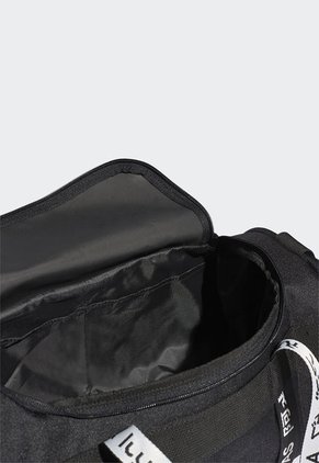 Maletín Negro-Blanco adidas Performance 4 Athalts Extrapequeña