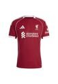 Adidas Performance Camiseta Adidas Hombre Liverpool FC 25/26 Home - Rojo - Blanco Camiseta de adidas Performance