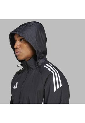 Chaqueta Adidas Hombre Tiro 25 Competición-Negro-Gris