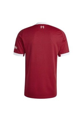Adidas Performance Camiseta Adidas Hombre Liverpool FC 25/26 Home - Rojo - Blanco Camiseta