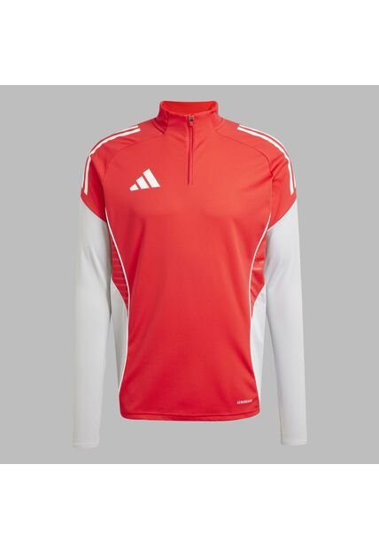 Buzo Adidas Hombre Training De Competición Tiro 25-Rojo