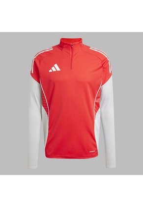 Buzo Adidas Hombre Training De Competición Tiro 25-Rojo