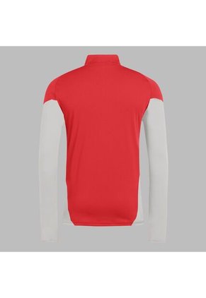 Buzo Adidas Hombre Training De Competición Tiro 25-Rojo