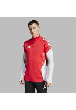Buzo Adidas Hombre Training De Competición Tiro 25-Rojo