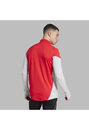 Buzo Adidas Hombre Training De Competición Tiro 25-Rojo