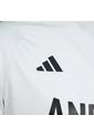 Camiseta  Adidas Hombre Entreno Millonarios FC 2024-Blanco de adidas Performance