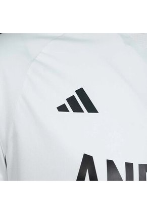 Camiseta  Adidas Hombre Entreno Millonarios FC 2024-Blanco