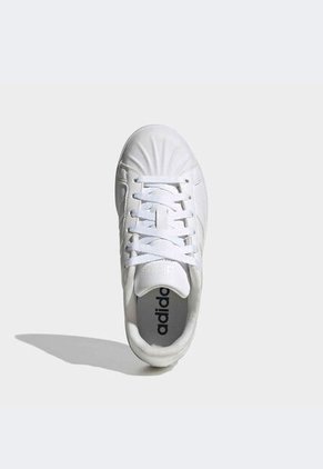 Tenis Lifestyle adidas Sportswear Streettalk Blanco
