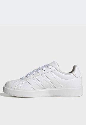 Tenis Lifestyle adidas Sportswear Streettalk Blanco