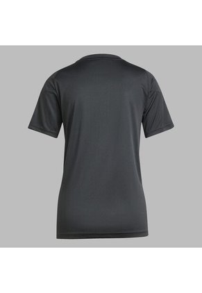 Camiseta Adidas Mujer Tiro 24 - Negro-Blanco