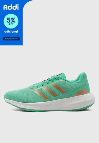 Tenis adidas Performance Latin Run 2.0 Verde adidas Performance