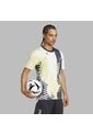 Camiseta Adidas Hombre Prepartido Juventus 24-Amarillo-Negro de adidas Performance