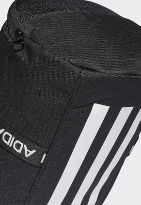 Maletín Negro-Blanco adidas Performance 4 Athalts Extrapequeña