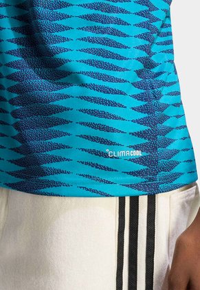 Camiseta Selección Colombia adidas Originals visitante 26 Azul