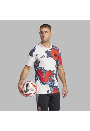 Camiseta Adidas Hombre PreMatch FC Bayern 24-Multicolor