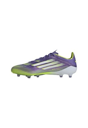 Adidas Performance Guayos Adidas Hombre F50 Elite - Morado - Verde Guayos