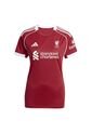 Adidas Performance Camiseta Adidas Mujer Liverpool FC 25/26 Home - Rojo - Blanco Camiseta de adidas Performance