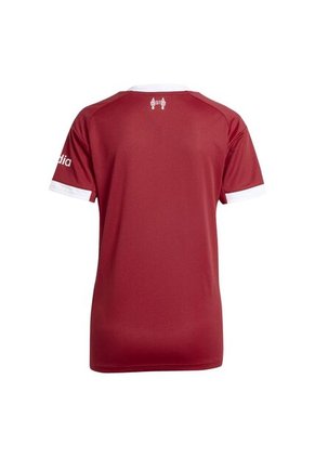 Adidas Performance Camiseta Adidas Mujer Liverpool FC 25/26 Home - Rojo - Blanco Camiseta