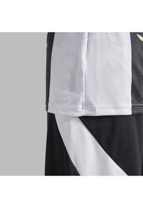 Camiseta Adidas Hombre Prepartido Juventus 24-Amarillo-Negro