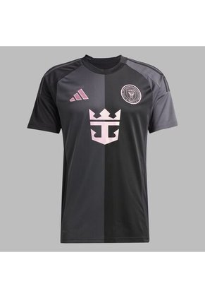 Camiseta Adidas Hombre Visitante Inter Miami CF 25/26-Negro