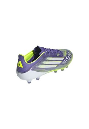 Adidas Performance Guayos Adidas Hombre F50 Elite - Morado - Verde Guayos