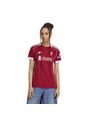 Adidas Performance Camiseta Adidas Mujer Liverpool FC 25/26 Home - Rojo - Blanco Camiseta de adidas Performance