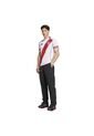 Adidas Performance Camiseta Adidas Hombre River Plate 25/26 Local - Blanco - Rojo Camiseta de adidas Performance