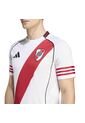Adidas Performance Camiseta Adidas Hombre River Plate 25/26 Local - Blanco - Rojo Camiseta de adidas Performance