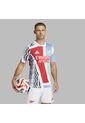 Camiseta Adidas Hombre PreMatch Arsenal 24-Blanca-Multicolor de adidas Performance