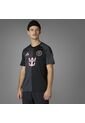 Camiseta Adidas Hombre Visitante Inter Miami CF 25/26-Negro de adidas Performance