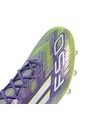 Adidas Performance Guayos Adidas Hombre F50 Elite - Morado - Verde Guayos de adidas Performance