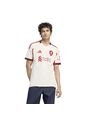 Adidas Performance Camiseta Adidas Hombre Liverpool FC 25/26 Segunda Equipación - Blanco - Rojo Camiseta de adidas Performance