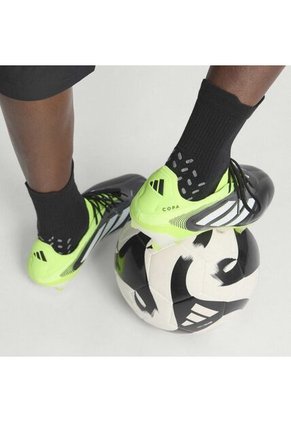 Adidas Performance Guayos Adidas Hombre Copa Pure 3 Elite - Negro - Verde Guayos