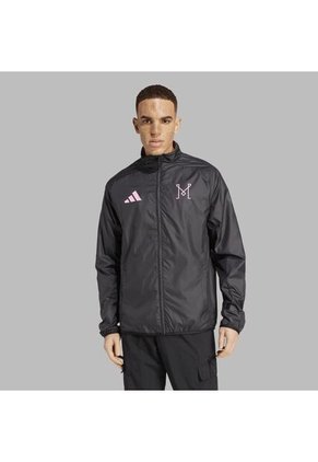 Chaqueta Adidas Hombre Inter Miami Reversible - Rosa-Gris