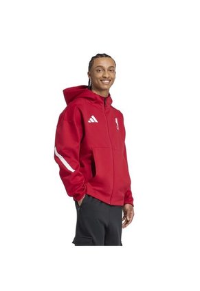Adidas Performance Chaqueta Adidas Hombre Liverpool FC - Rojo Chaqueta