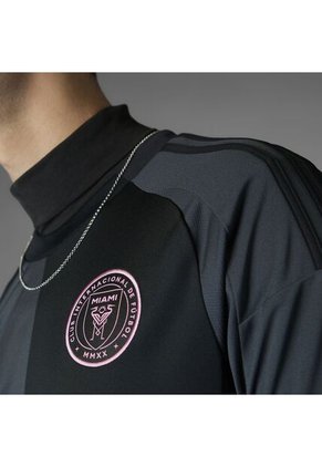 Camiseta Adidas Hombre Visitante Inter Miami CF 25/26-Negro