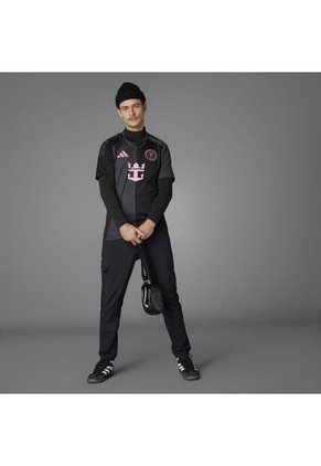 Camiseta Adidas Hombre Visitante Inter Miami CF 25/26-Negro