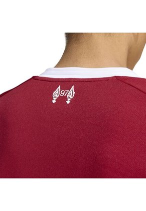 Adidas Performance Camiseta Adidas Mujer Liverpool FC 25/26 Home - Rojo - Blanco Camiseta