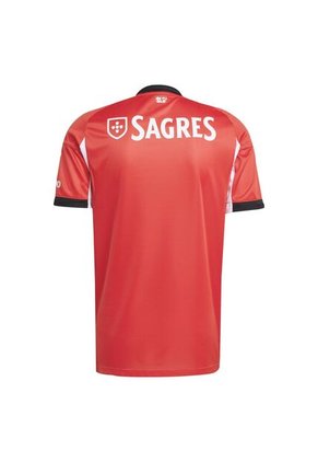 Adidas Performance Camiseta Adidas Hombre Local Del Benfica 25/26 - Rojo - Blanco Camiseta