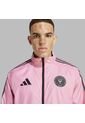 Chaqueta Adidas Hombre Inter Miami Reversible - Rosa-Gris de adidas Performance