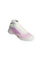 Adidas Performance Guayos Adidas Mujer F50 Sparkfusion League Tf - Blanco - Rosado Guayos de adidas Performance