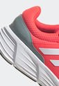 Tenis Running Naranja Neón-Blanco-Gris adidas Performance Galaxy 6 de adidas Performance