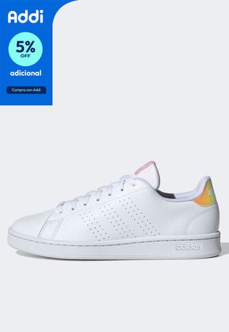 Tenis adidas Sportswear Advantage Blanco adidas Performance