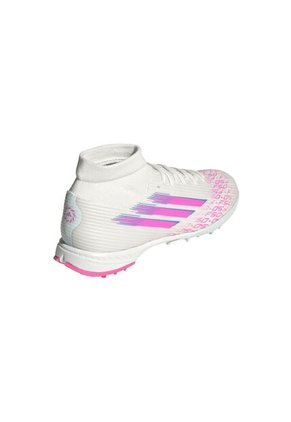 Adidas Performance Guayos Adidas Mujer F50 Sparkfusion League Tf - Blanco - Rosado Guayos