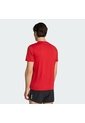 Camiseta Running Rojo Adidas Adizero Essentials de adidas Performance