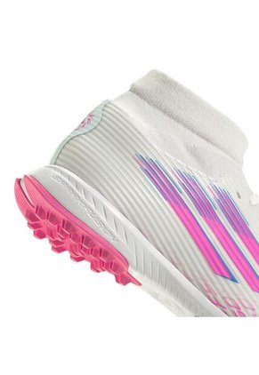 Adidas Performance Guayos Adidas Mujer F50 Sparkfusion League Tf - Blanco - Rosado Guayos